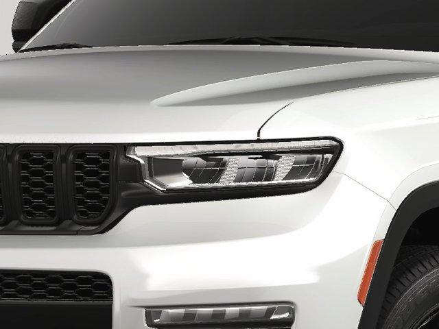 new 2025 Jeep Grand Cherokee L car