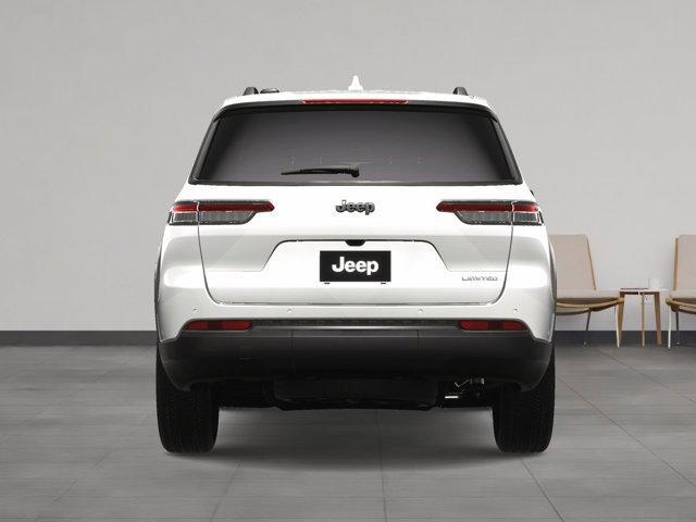 new 2025 Jeep Grand Cherokee L car