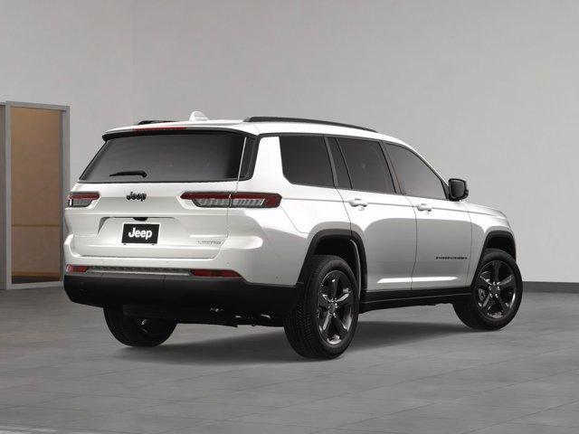 new 2025 Jeep Grand Cherokee L car