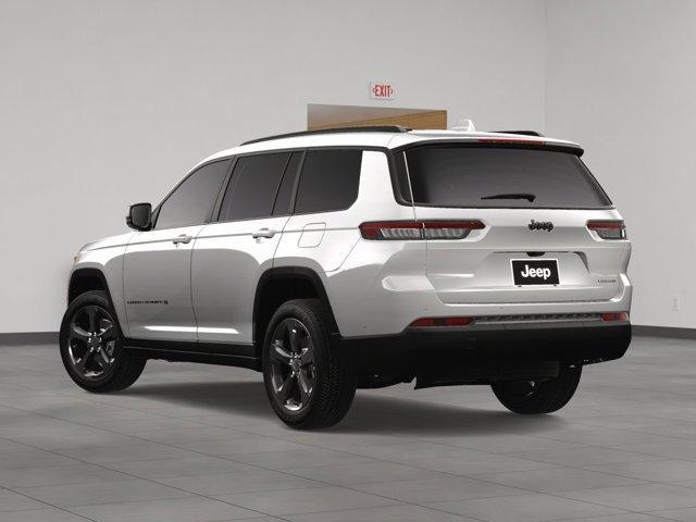 new 2025 Jeep Grand Cherokee L car