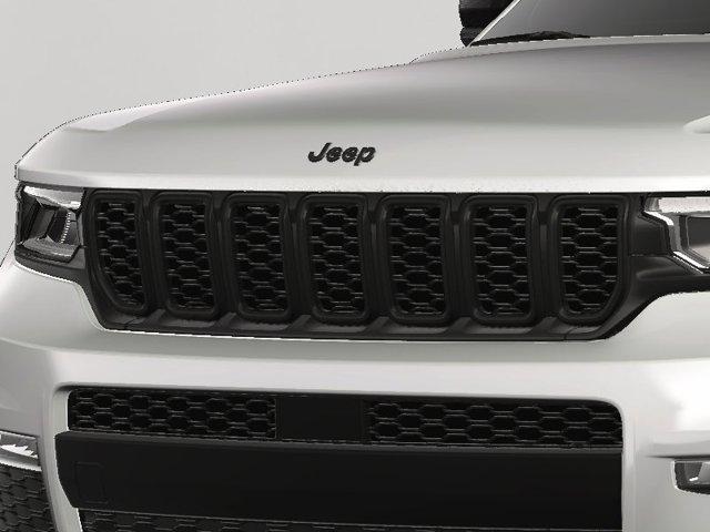 new 2025 Jeep Grand Cherokee L car