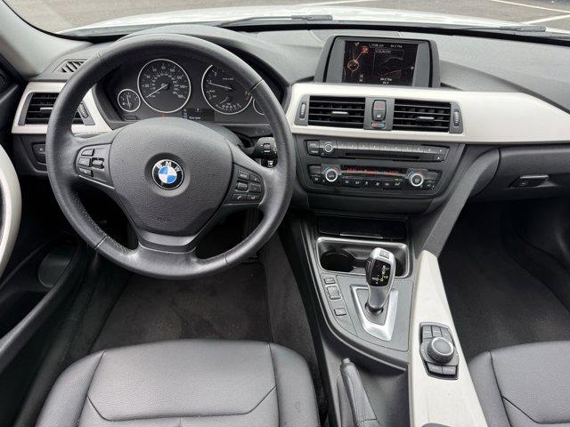 used 2015 BMW 320 car, priced at $13,990