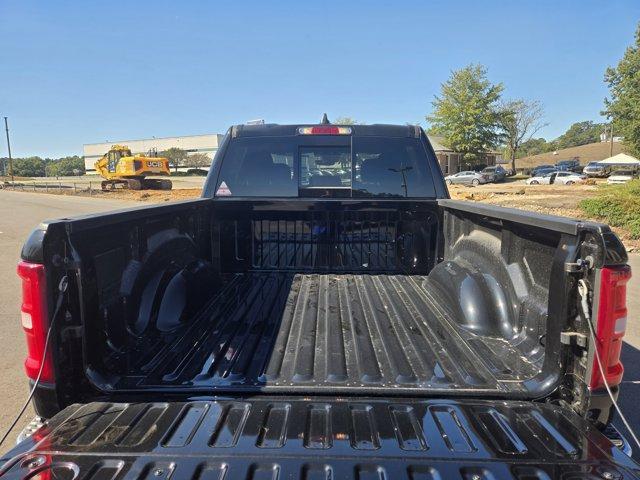 new 2026 Ram 1500 car, priced at $50,546