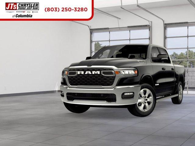 new 2026 Ram 1500 car, priced at $51,546