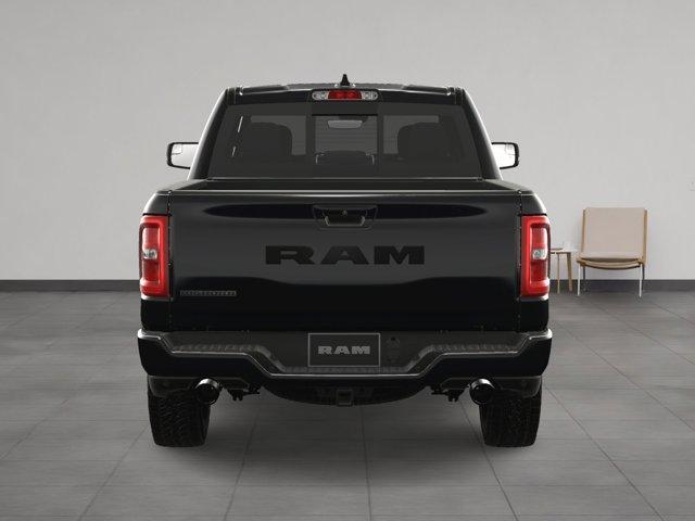 new 2025 Ram 1500 car, priced at $53,186