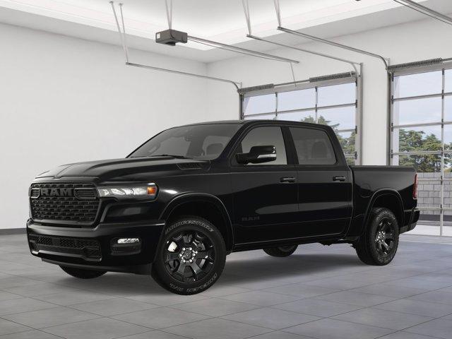 new 2025 Ram 1500 car, priced at $53,186