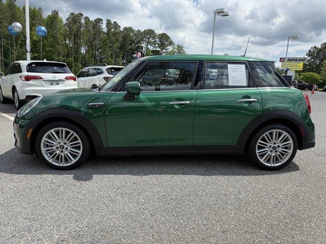 used 2024 MINI Hardtop car, priced at $26,990