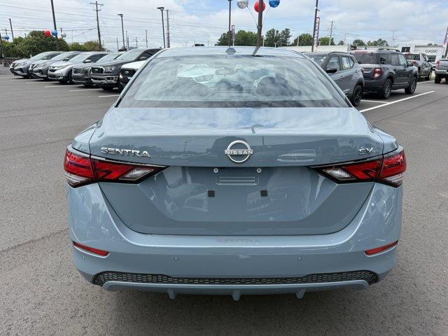 used 2024 Nissan Sentra car, priced at $22,990