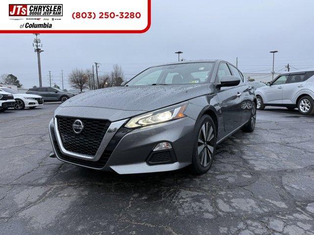 used 2022 Nissan Altima car, priced at $19,990