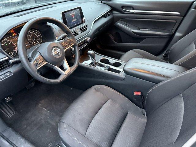 used 2022 Nissan Altima car, priced at $19,990