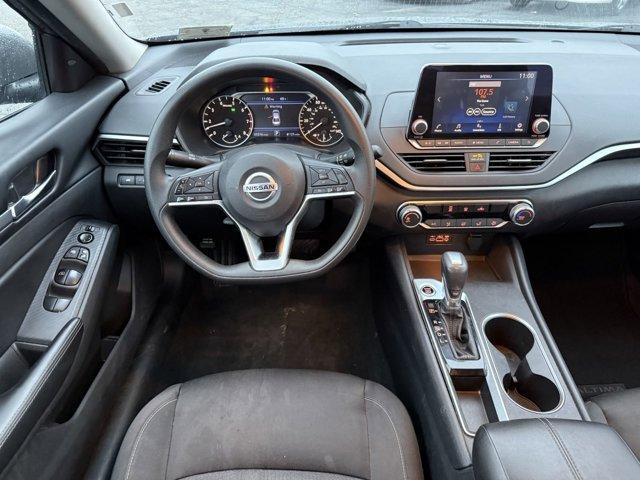 used 2022 Nissan Altima car, priced at $19,990