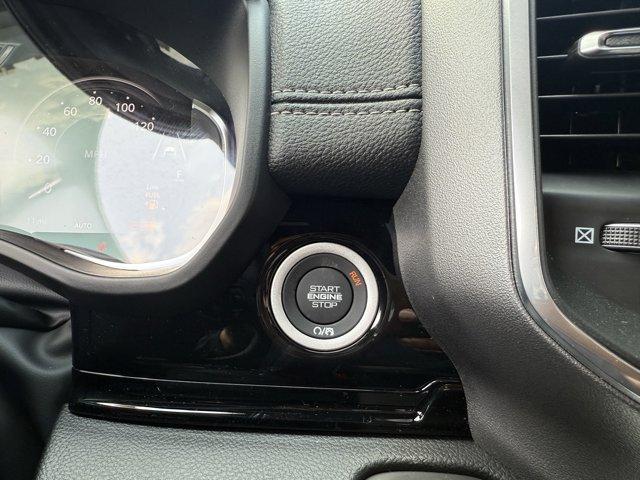 new 2025 Ram 1500 car