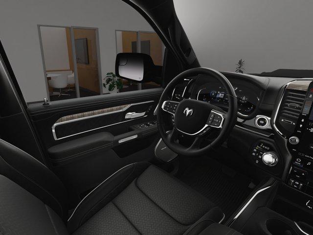 new 2025 Ram 1500 car, priced at $66,426