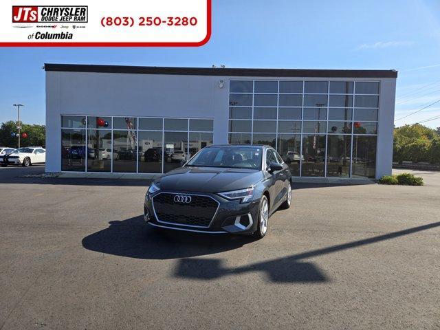 used 2024 Audi A3 car, priced at $24,990