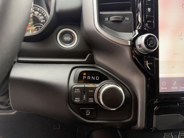 new 2025 Ram 1500 car