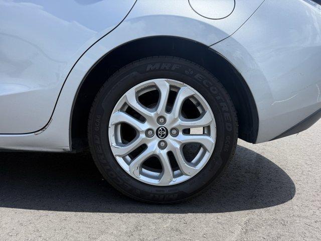 used 2017 Toyota Yaris iA car, priced at $12,990