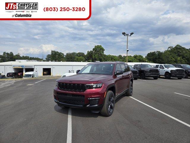 new 2025 Jeep Grand Cherokee L car, priced at $48,899