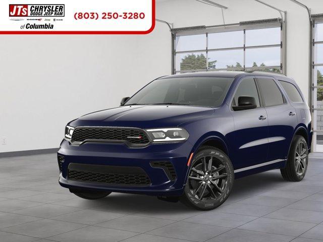 new 2025 Dodge Durango car, priced at $43,961