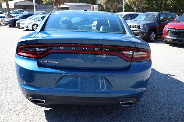 used 2022 Dodge Charger car, priced at $20,990