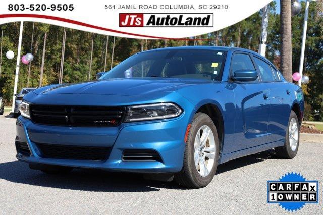 used 2022 Dodge Charger car, priced at $22,490