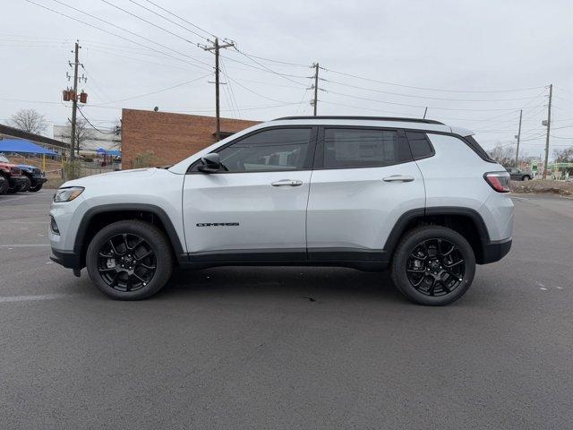 new 2025 Jeep Compass car, priced at $30,981