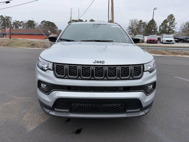 new 2025 Jeep Compass car, priced at $30,981