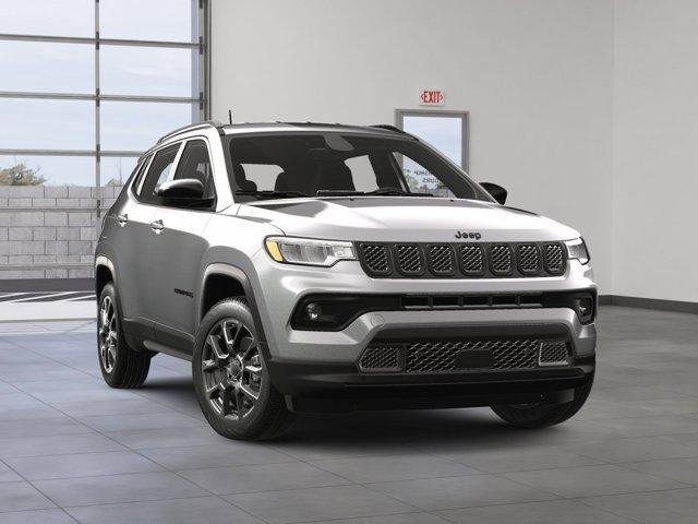 new 2025 Jeep Compass car