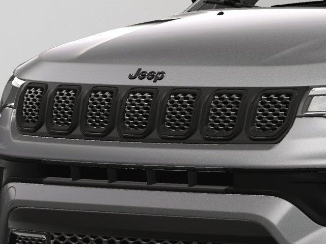 new 2025 Jeep Compass car