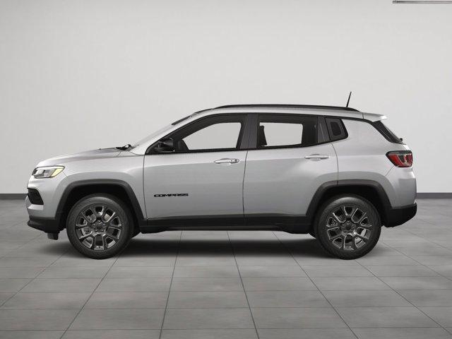 new 2025 Jeep Compass car