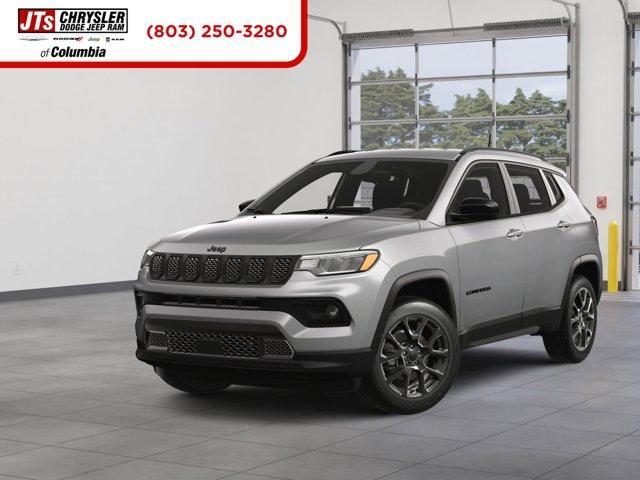 new 2025 Jeep Compass car