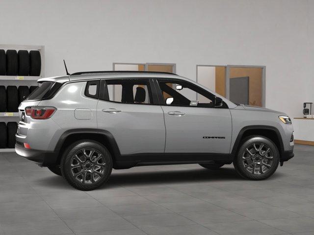 new 2025 Jeep Compass car