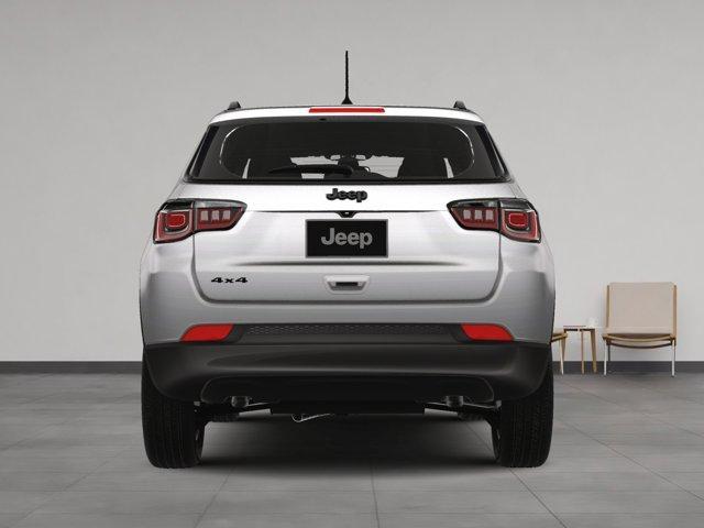 new 2025 Jeep Compass car