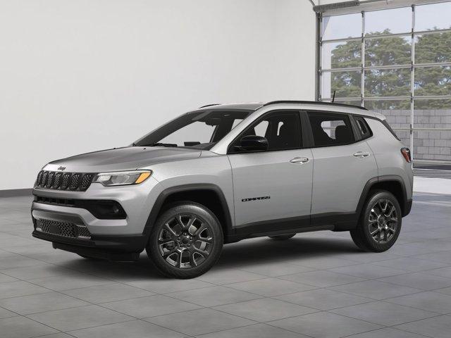 new 2025 Jeep Compass car