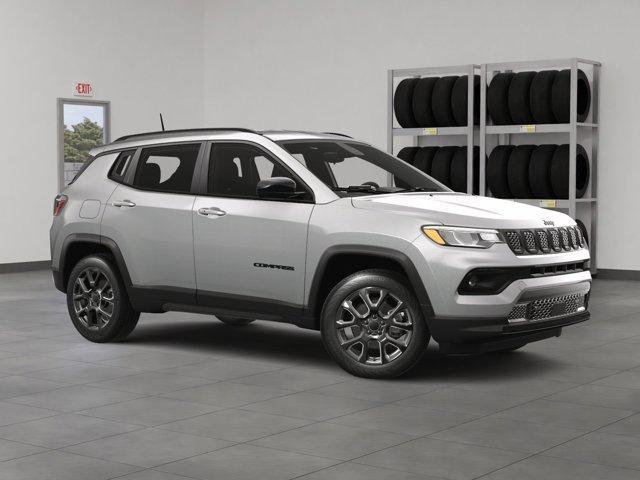 new 2025 Jeep Compass car