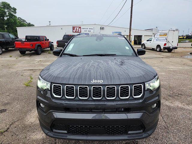 new 2024 Jeep Compass car, priced at $32,360