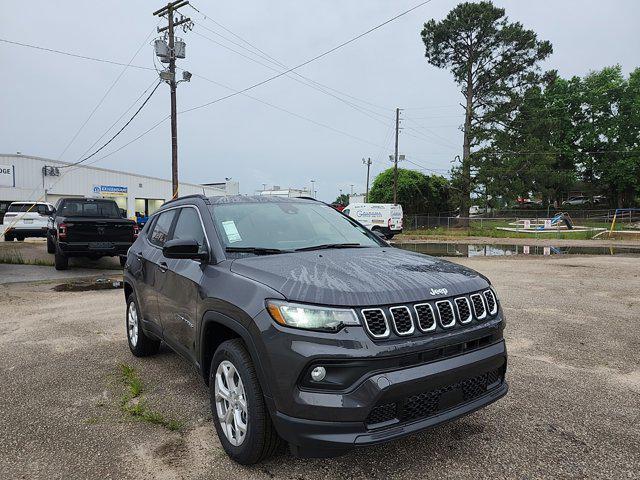 new 2024 Jeep Compass car, priced at $32,360