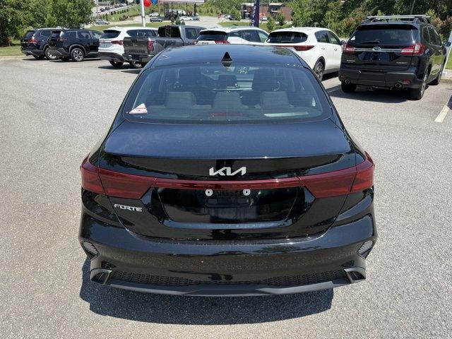 used 2023 Kia Forte car, priced at $18,490