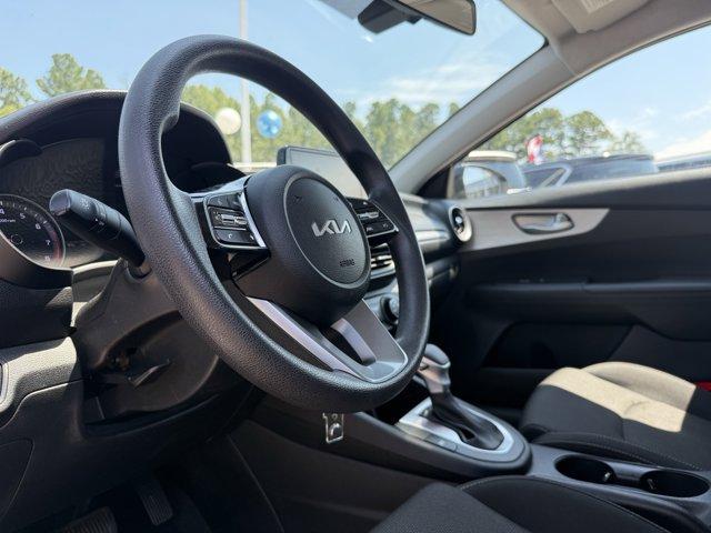 used 2023 Kia Forte car, priced at $19,490