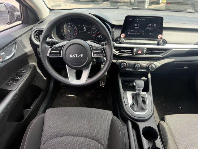 used 2023 Kia Forte car, priced at $20,990