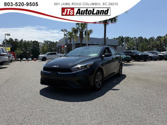 used 2023 Kia Forte car, priced at $19,490