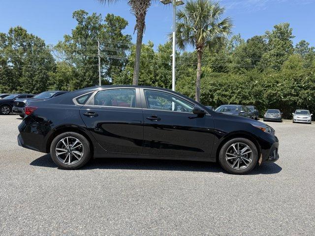 used 2023 Kia Forte car, priced at $19,490
