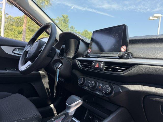 used 2023 Kia Forte car, priced at $19,490