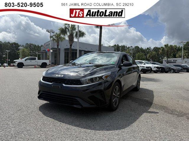 used 2023 Kia Forte car, priced at $20,990