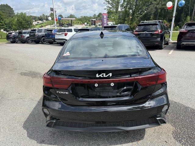 used 2023 Kia Forte car, priced at $20,990
