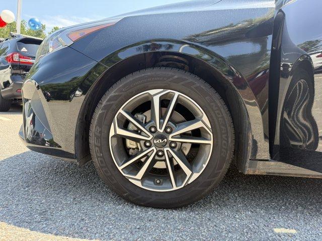 used 2023 Kia Forte car, priced at $19,490