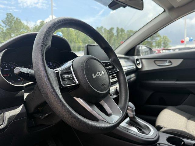 used 2023 Kia Forte car, priced at $20,990