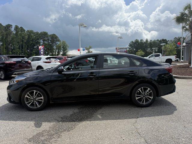 used 2023 Kia Forte car, priced at $20,990