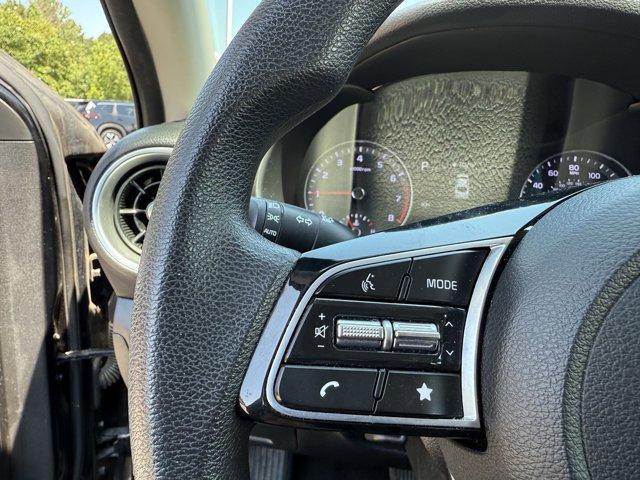 used 2023 Kia Forte car, priced at $19,490