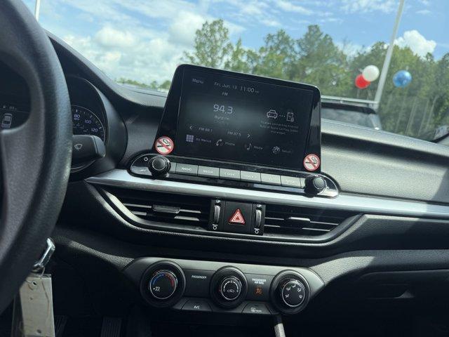 used 2023 Kia Forte car, priced at $20,990