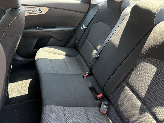 used 2023 Kia Forte car, priced at $19,490